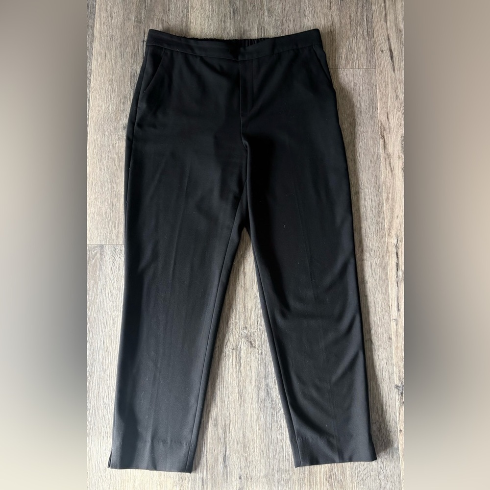 Banana Republic Women’s Sleek Black Dress Pants